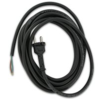 Snoer universeel dik 5 meter