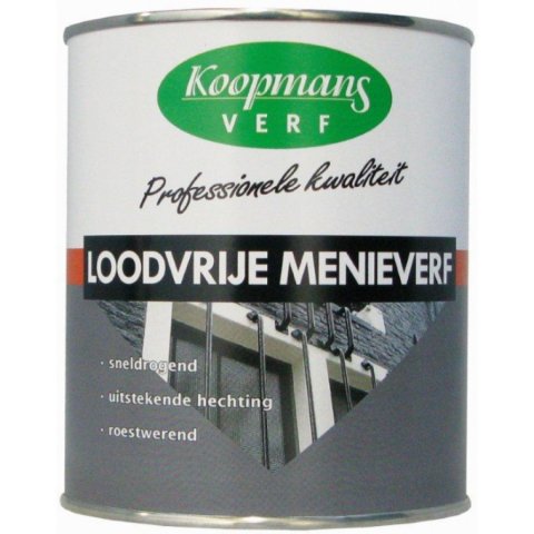 Koopmans Loodvrije Menieverf 2.5 liter