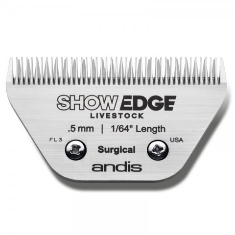 Andis ShowEdge scheerkop 0.5mm