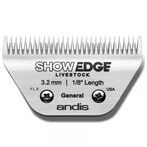 Andis ShowEdge scheerkop 3.2mm