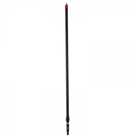 Vikan ergonomische glasfiber steel 150cm