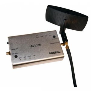 Stalcamera Av-linkset