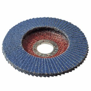 Lamellenschijf 115 of 125 mm Korrel 60