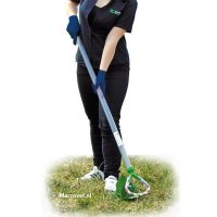 Onkruidstrijker Zuwa 0,6 Ltr-werkbreedte 20cm