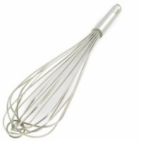Garde rvs 50cm