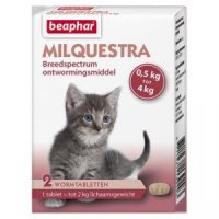 Beaphar Milquestra kat