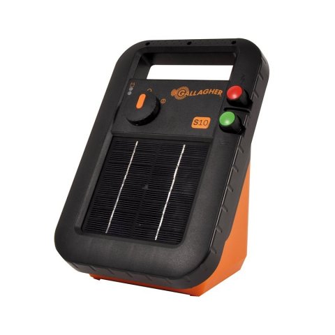 Gallagher S10 - Solar schrikdraadapparaat