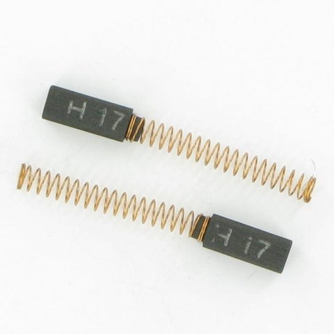 GT074/219 Koolborstels per paar Econom GT074 / GT274