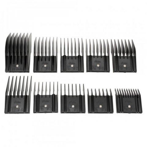 Oster opzetkammen set (10 stuks)