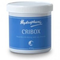 Cribox anti-bijt pasta voor paarden 450gram