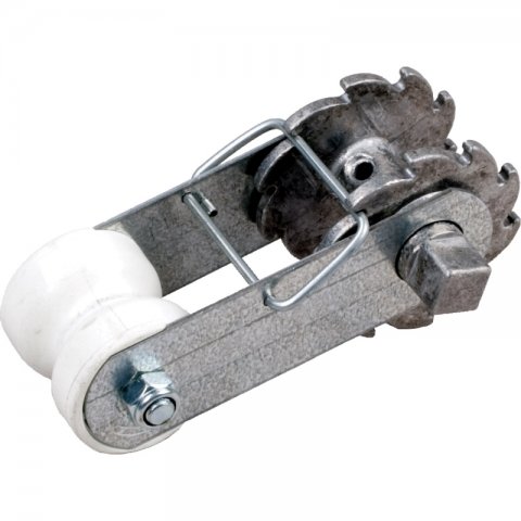 Patura draadspanner met isolator