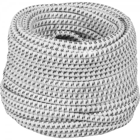 Patura elastische-elektrische cord, 8 mm, 25 m