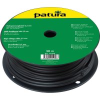 Patura afrasterings grondkabel 2.5mm div. lengtes