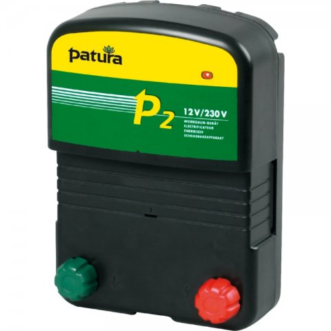 Patura p2 combi schrikdraadapparaat 230v/12v