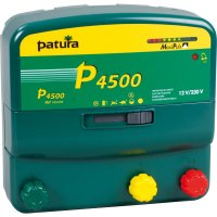 Patura P4500 schrikdraadapparaat voor 230 volt