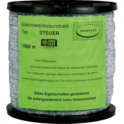 Patura speciale kunststofdraad transparant met nylon kern