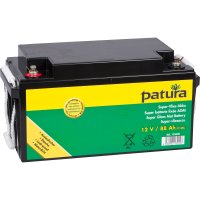 Patura super vliesaccu 12V