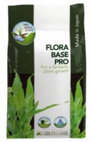 Colombo - Flora Base Pro Fijn (zwart)