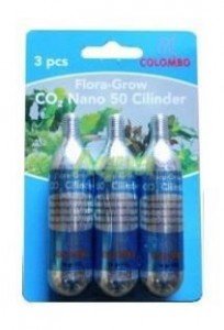 Colombo Flora Grow Co2 Nano 50 Navul 3x16gr