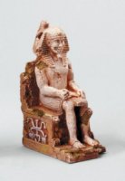 Decor Pharao's Kapra