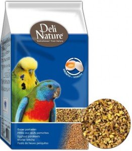 Deli Nature - Eivoer Parkieten
