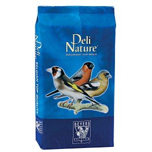 Deli Nature - Europese vogels zonder raapzaad (Nr. 83)