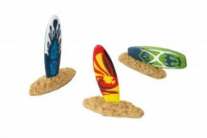 Ebi - Decor Surfboard Assorti