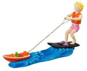 Ebi - Decor Wakeboard Boy