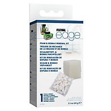 edge & foam fluval biomax