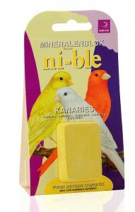 Esve - Nible Piksteen - Kanarie