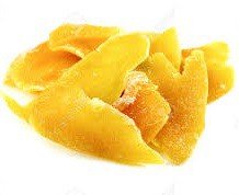 Gedroogde Mango schijfjes