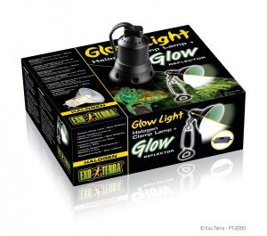 glow light halogeen