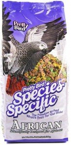 Pretty Bird - African Special