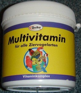 Quikon Multivitamine