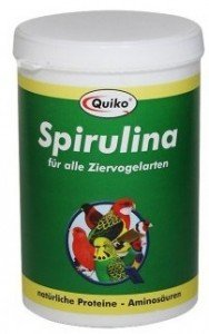 Quikon spirulina
