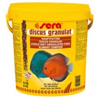 Sera - Discus Granulat