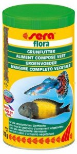 Sera - Flora met Spirulina