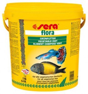 Sera - Flora met Spirulina