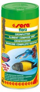 Sera - Flora met Spirulina