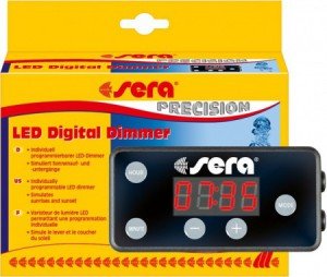 Sera - LED Digitale Dimmer