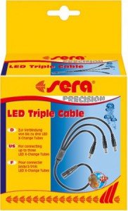 Sera - LED Triple Cable