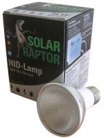 Solar Raptor - HID Spot-Beam