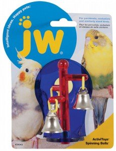 Spinning Bells