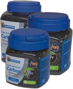 Superfish - Activated Carbon