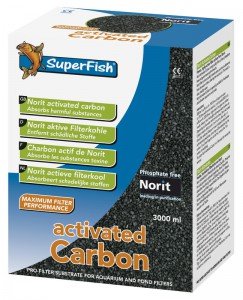 Superfish - Activated Carbon