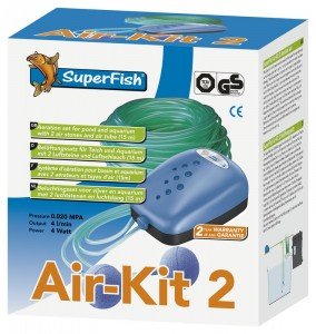 Superfish - Air-Kit (vijverbeluchtingsset)