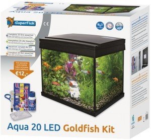 Superfish - Aqua 20 LED (Goldfish Kit)