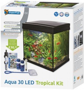 Superfish - Aqua 30 LED (Tropical Kit)