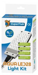 Superfish - Aqua LED 28 Light Kit