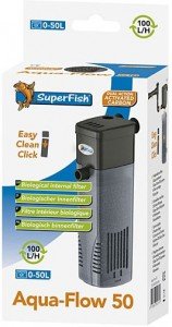 Superfish - Aqua-flow filter 50